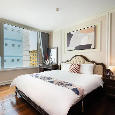 Comfy Luxury 3Br Apartment Near Ben Thanh Market